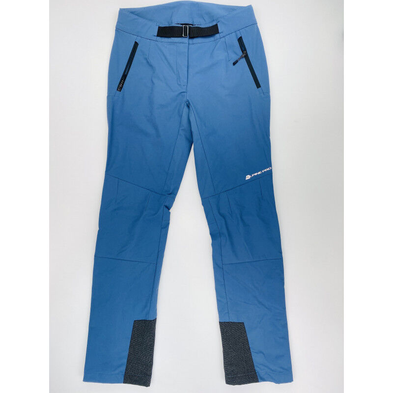 Alpine Pro Rohana - Seconde main Pantalon randonnée femme - Bleu - M | Hardloop