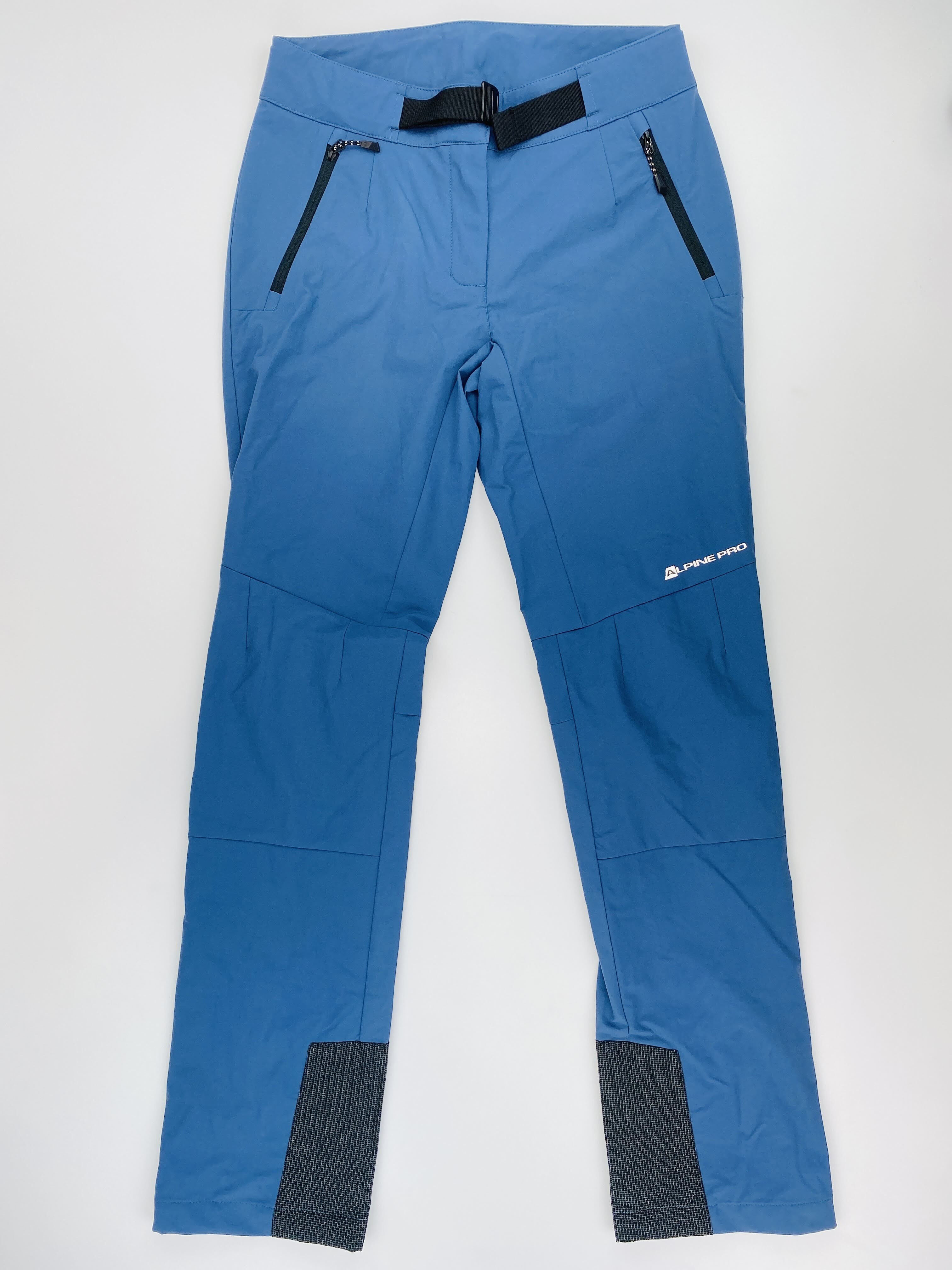 Alpine Pro Rohana - Seconde main Pantalon randonnée femme - Bleu - S | Hardloop