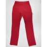 Salomon Pants Wayfarer Pants W - Pantaloni da escursionismo di seconda mano - Donna - Rosso - 36 | Hardloop