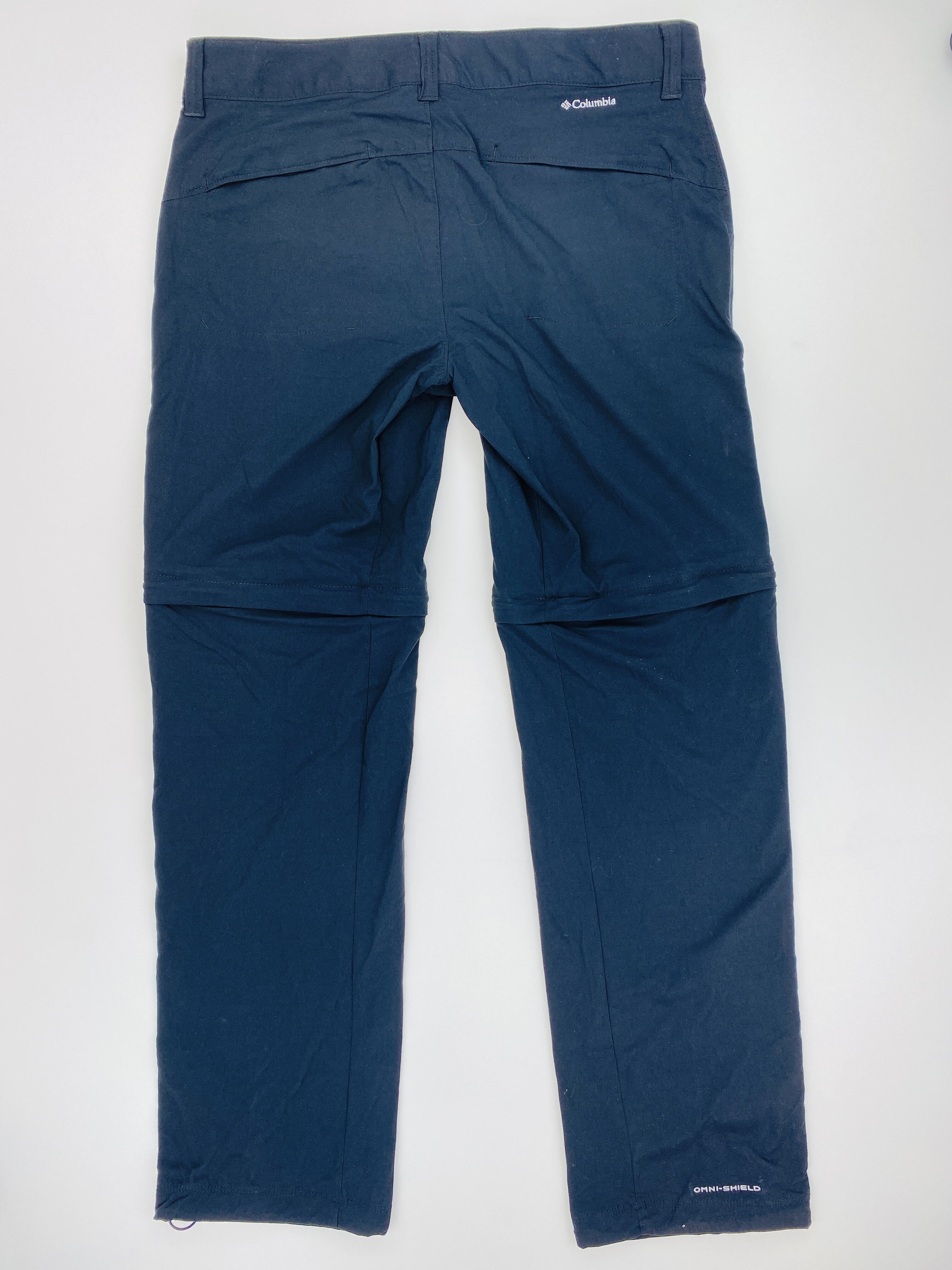Columbia Saturday Trail II Co - Second Hand Running leggings - Women's - Noir - 12 | Hardloop