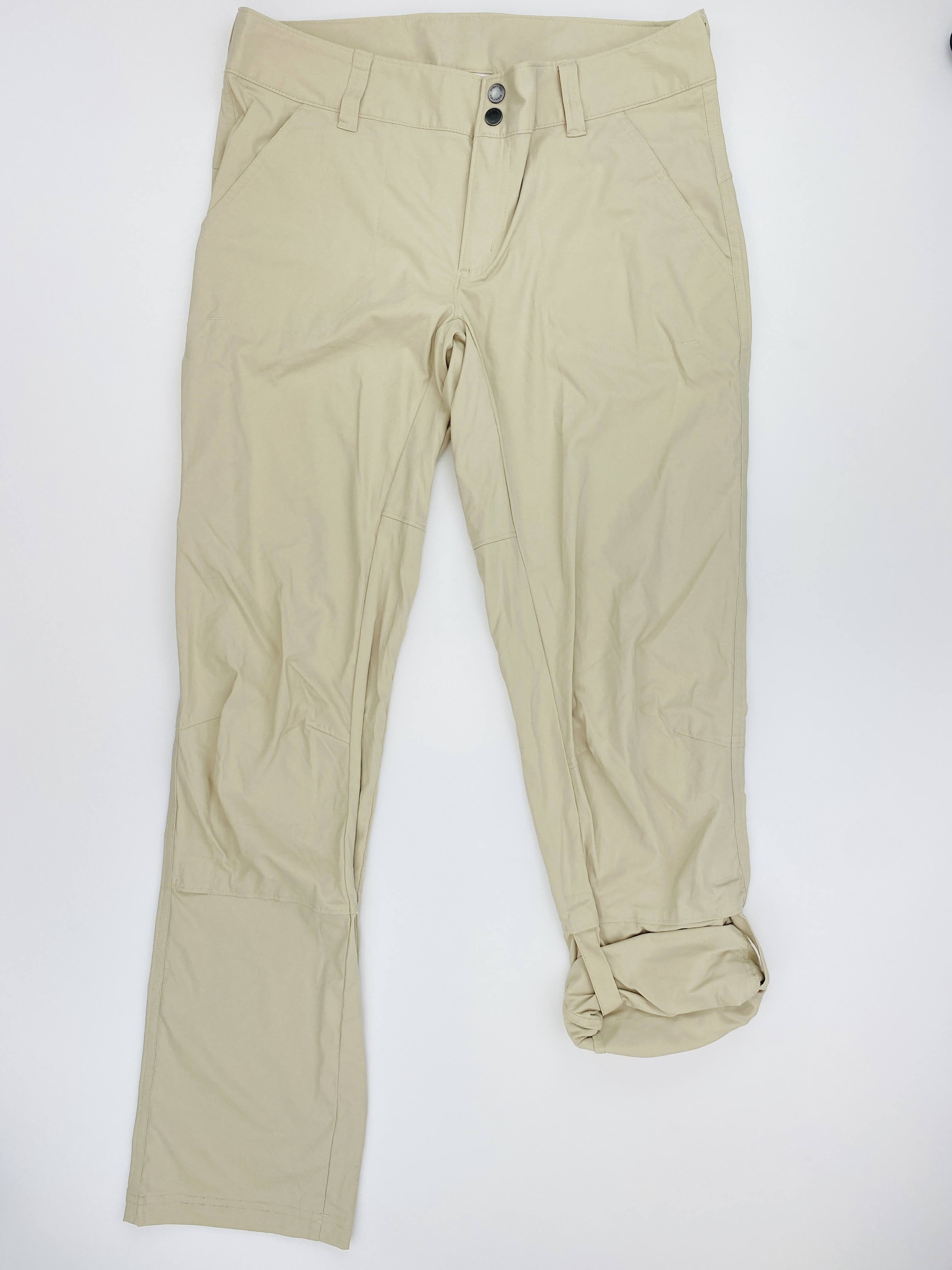Columbia Saturday Trail Pant - Second Hand Walking trousers - Men's - Beige - US 10 - Regular | Hardloop