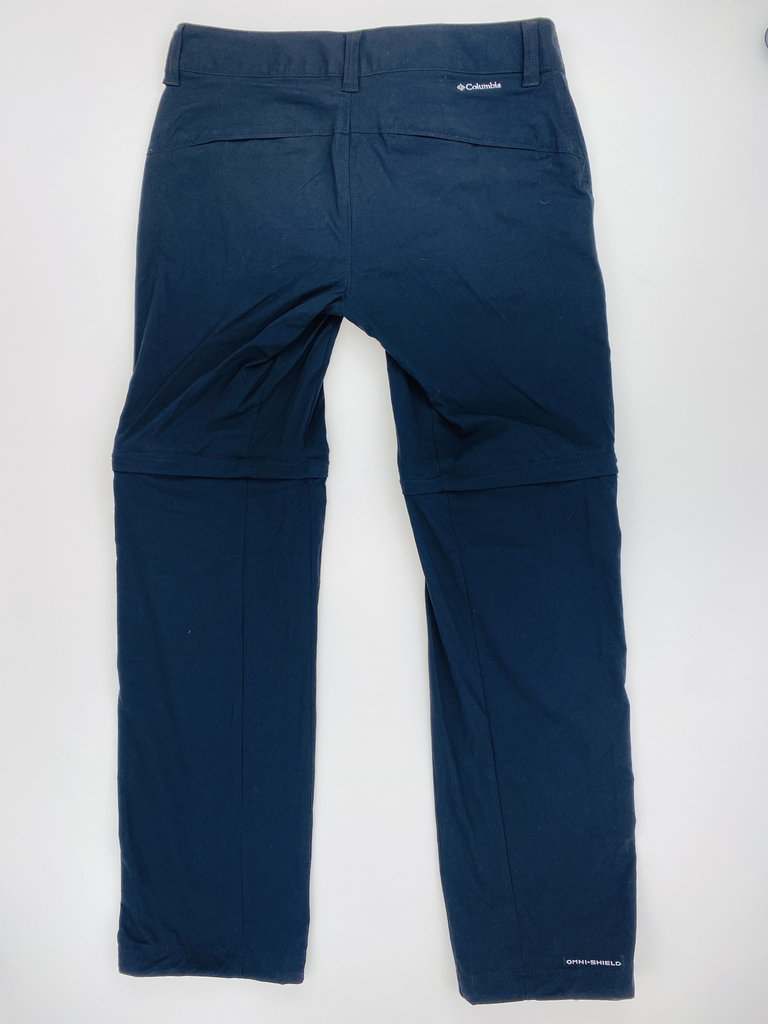 Columbia Saturday Trail II Co - Second Hand Walking trousers - Women's - Noir - 10 | Hardloop