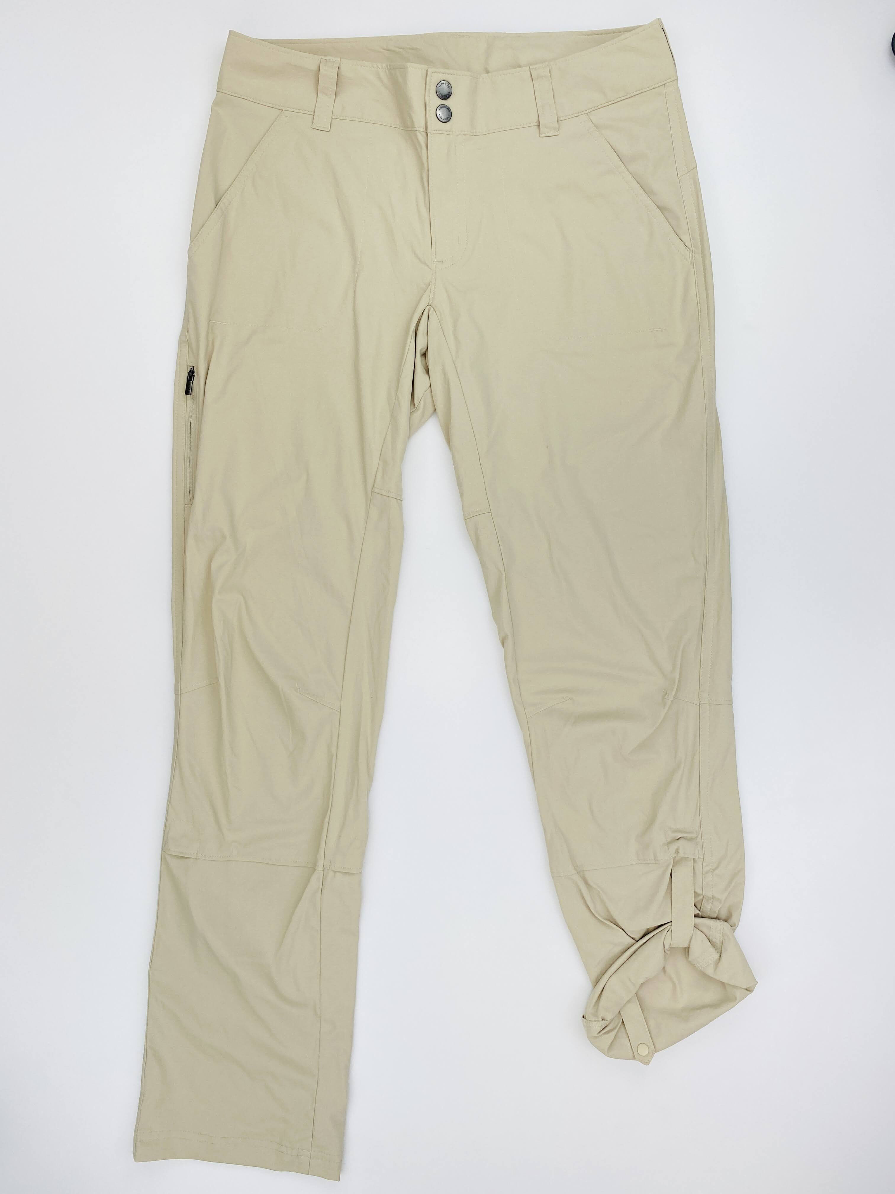 Columbia Saturday Trail Pant - Segunda Mano Pantalones de senderismo - Hombre - Beige - US 8 - Regular | Hardloop