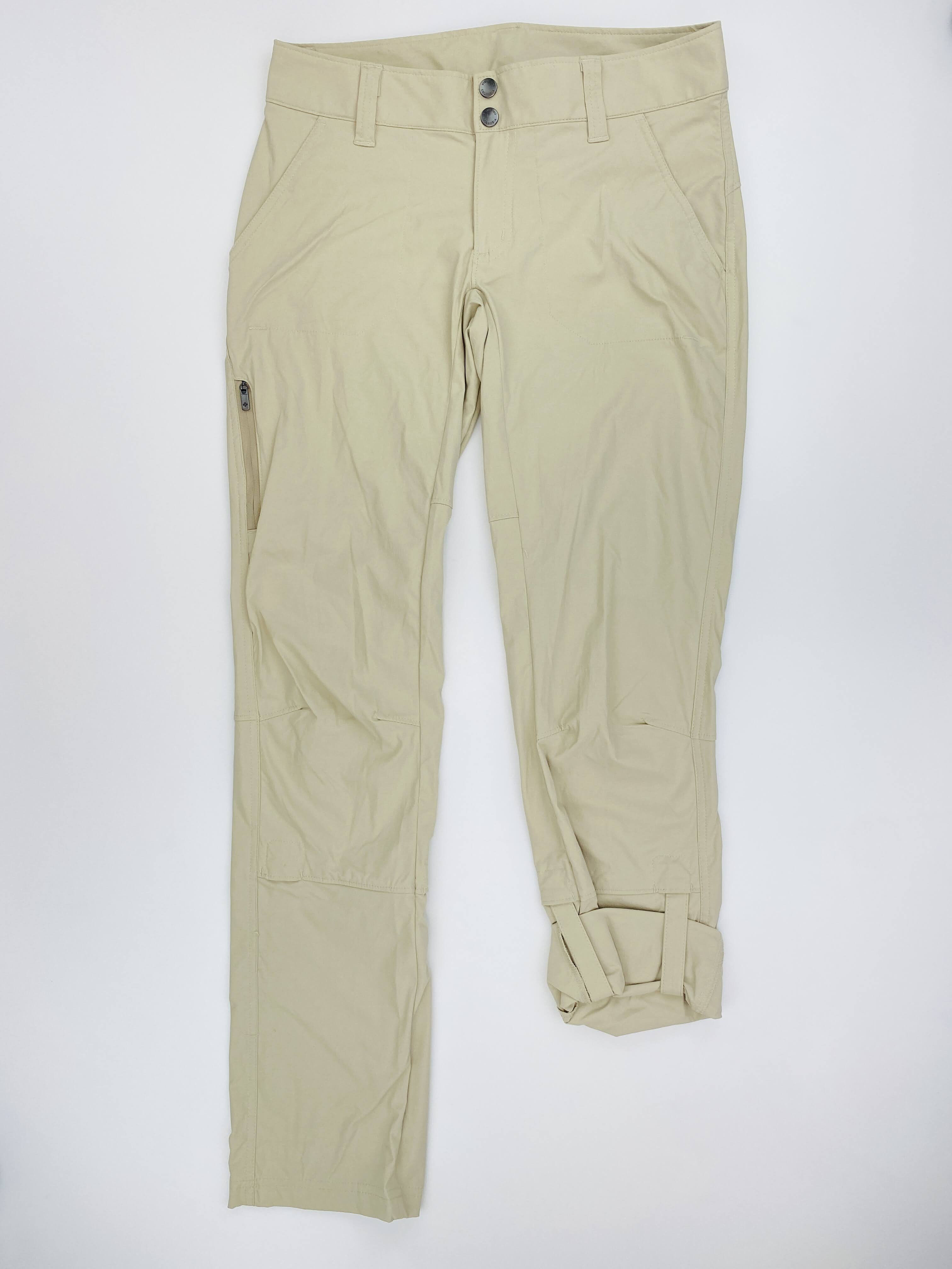 Columbia Saturday Trail Pant - Second Hand Walking trousers - Men's - Beige - US 4 - Regular | Hardloop
