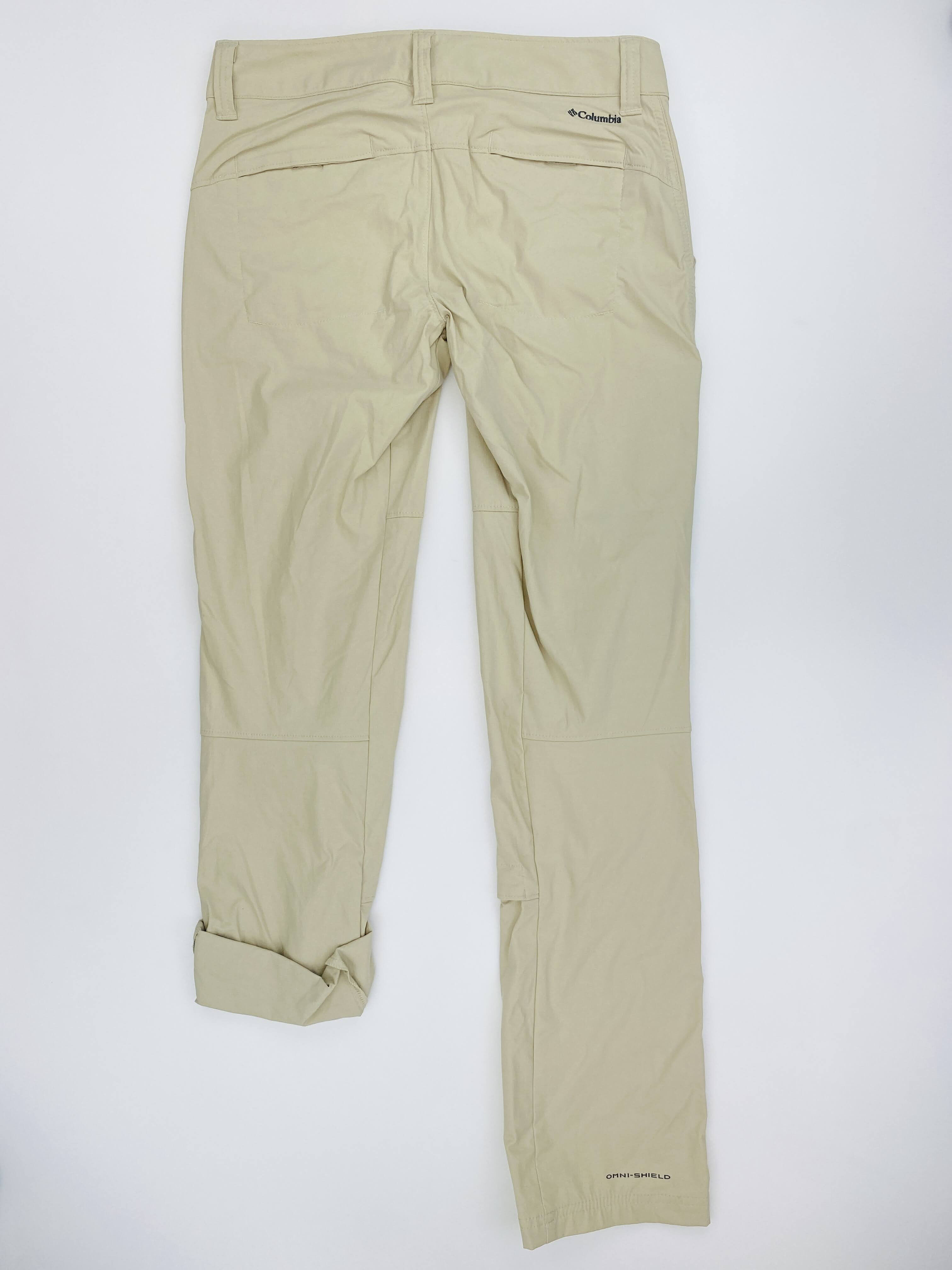 Columbia Saturday Trail Pant - Second Hand Walking trousers - Men's - Beige - US 4 - Regular | Hardloop