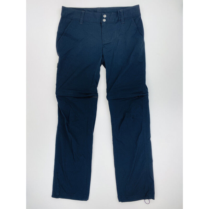Pantalon De Randonnée Columbia Saturday Trail Pour Femme, Beige, Taille L, Léger Et Résistant