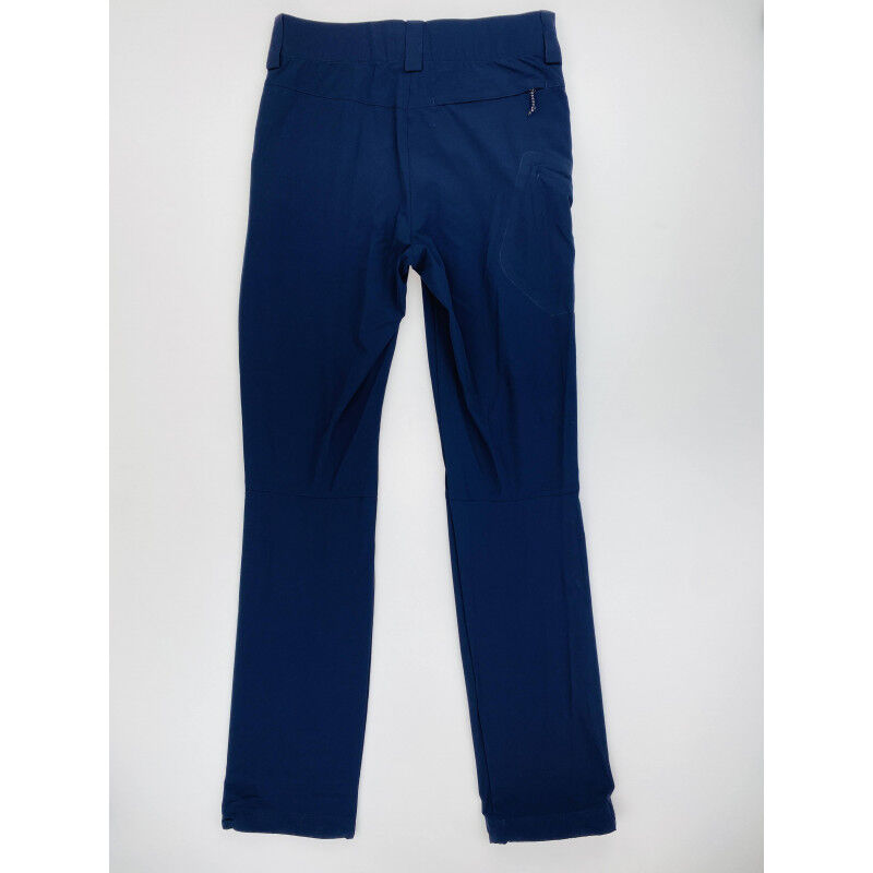 Salomon Pants Exo Motion Long Tight - Segunda Mano Pantalones de senderismo  - Hombre - Azul - XS | Hardloop