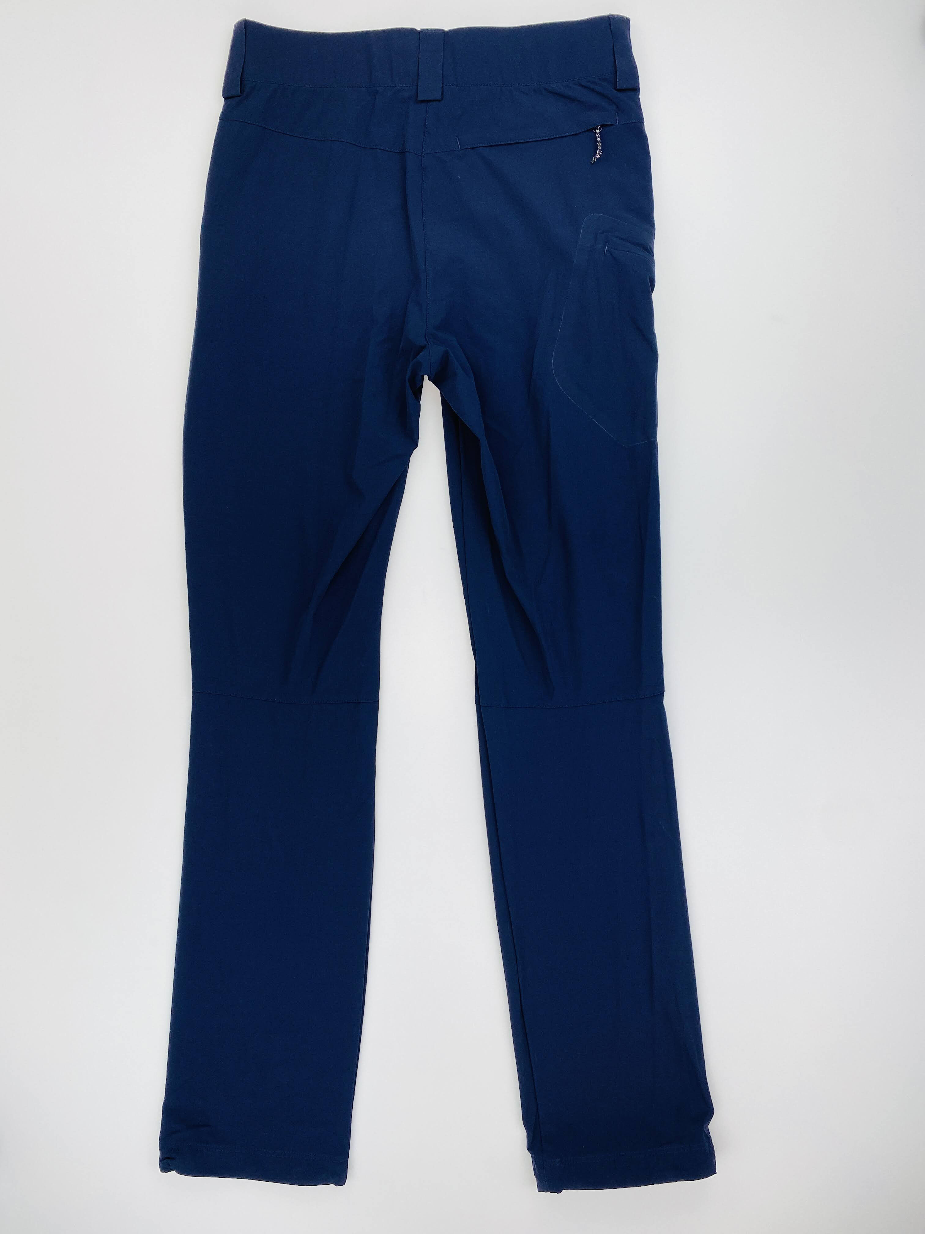 Salomon Pants Exo Motion Long Tight - Seconde main Pantalon randonnée homme - Bleu - XS | Hardloop