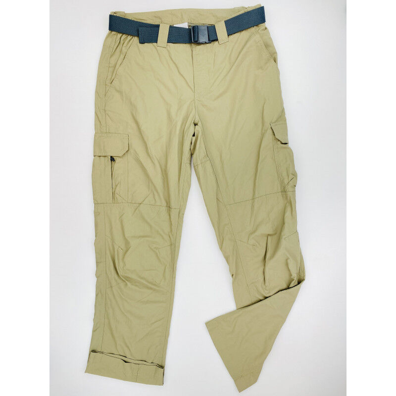Columbia Sylver Ridge II Cargo - Second Hand Walking trousers - Men's - Gris - US 34 - Regular | Hardloop