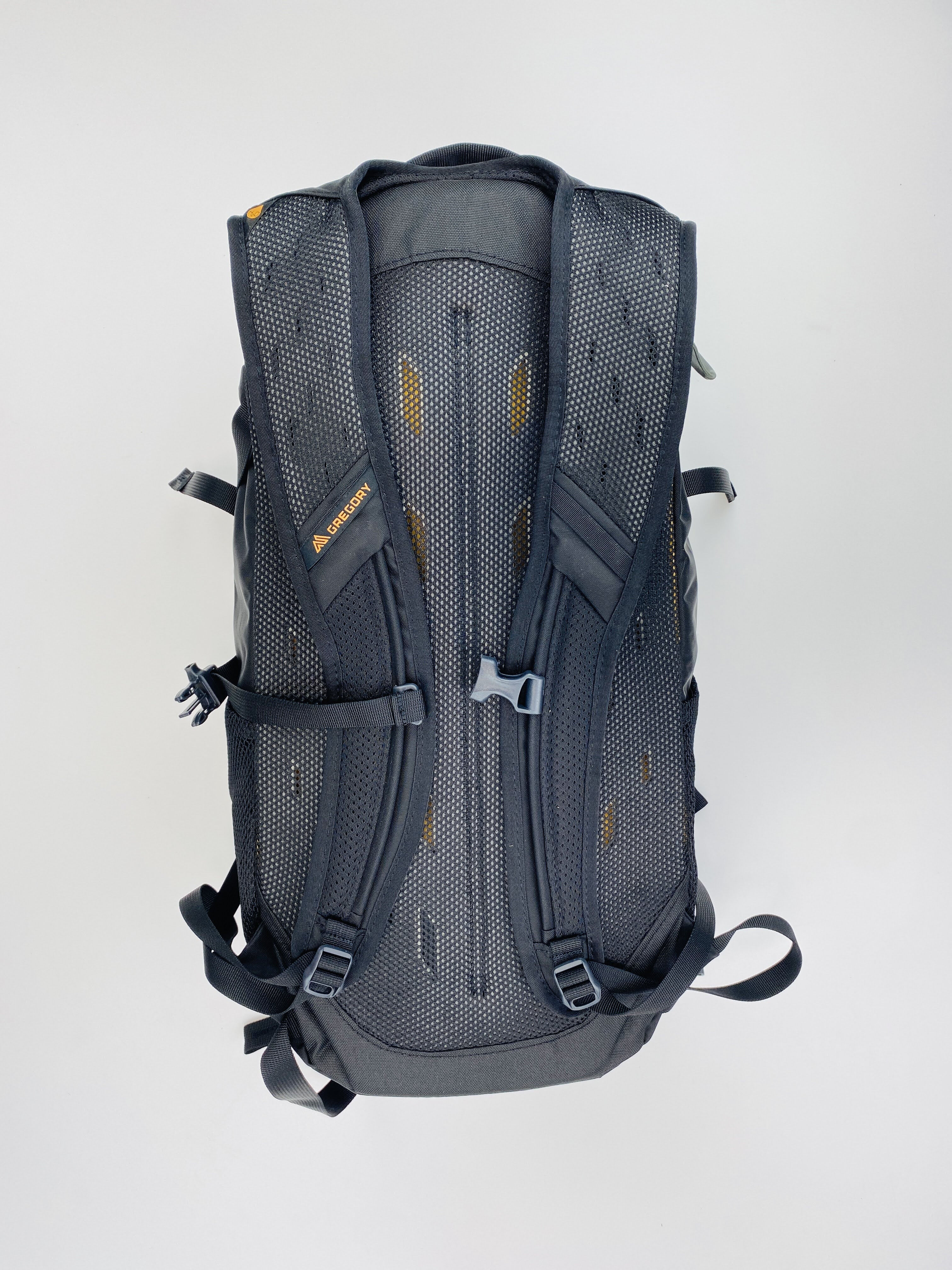 Gregory Nano 18 - Second Hand Backpack - Grey - One Size | Hardloop