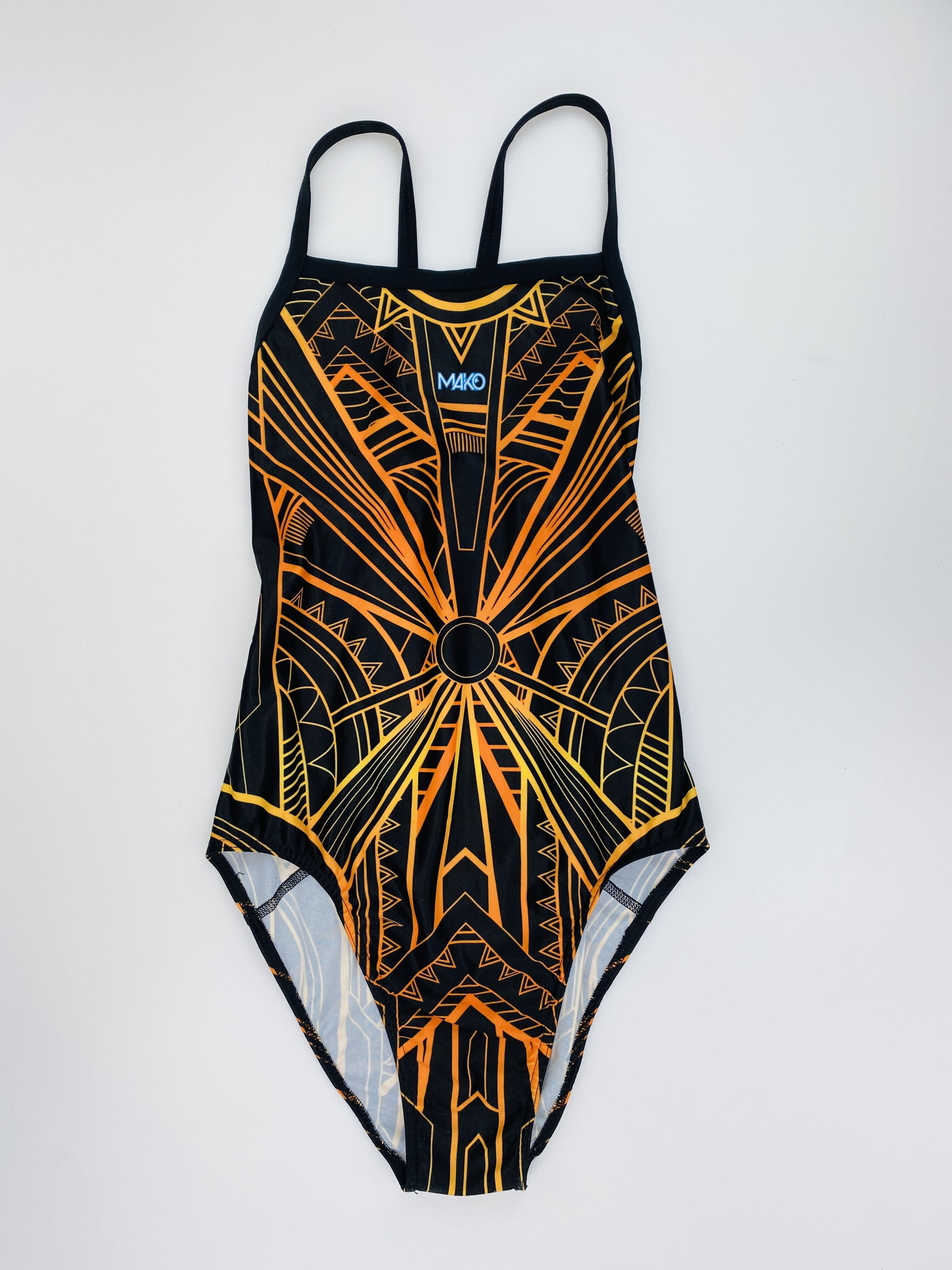 Mako Aumakua - Second Hand Swimsuit - Multicolored - 42 | Hardloop