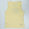 Patagonia W's Root Revolution Organic Muscle Tee - Second Hand T-shirt - Women's - Yellow - S | Hardloop