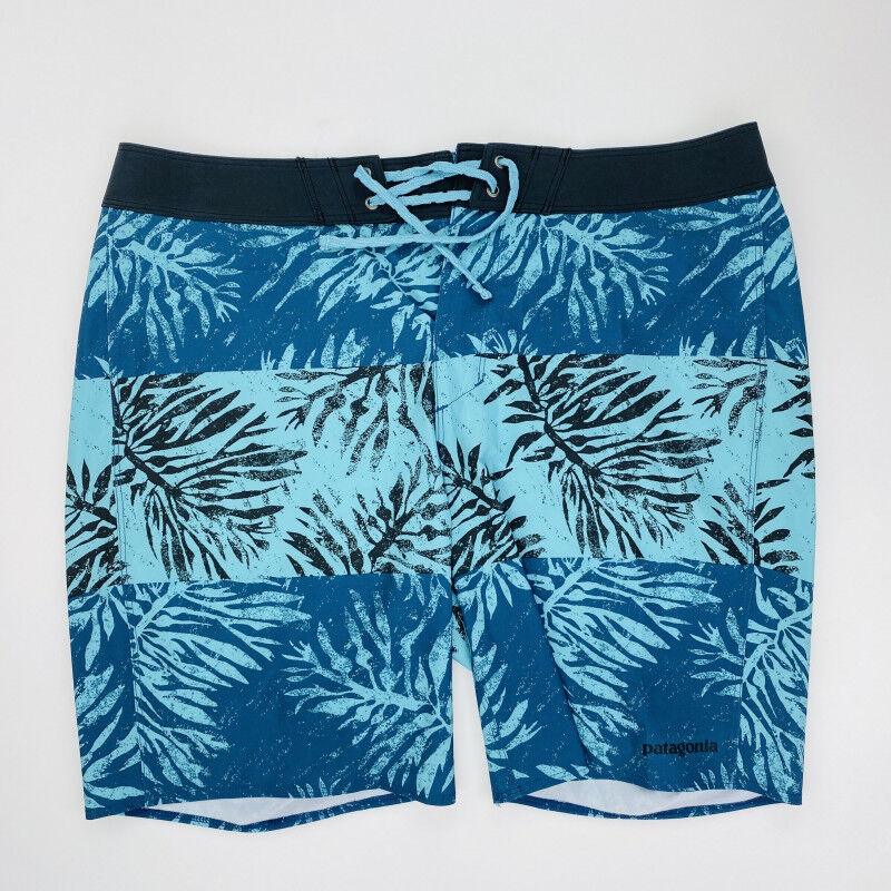 Patagonia M's Hydropeak Boardshorts - 18 in. - Second Hand Shorts - Men's - Blue - 42 | Hardloop