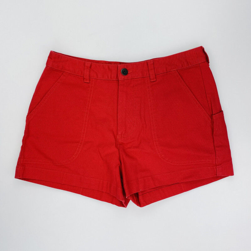 Patagonia W's Stand Up Shorts - Second Hand Shorts - Women's - Red - 36 | Hardloop