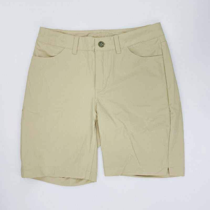 Patagonia W's Skyline Traveler Shorts - Pantaloncini di seconda mano - Donna - Beige - 36 | Hardloop