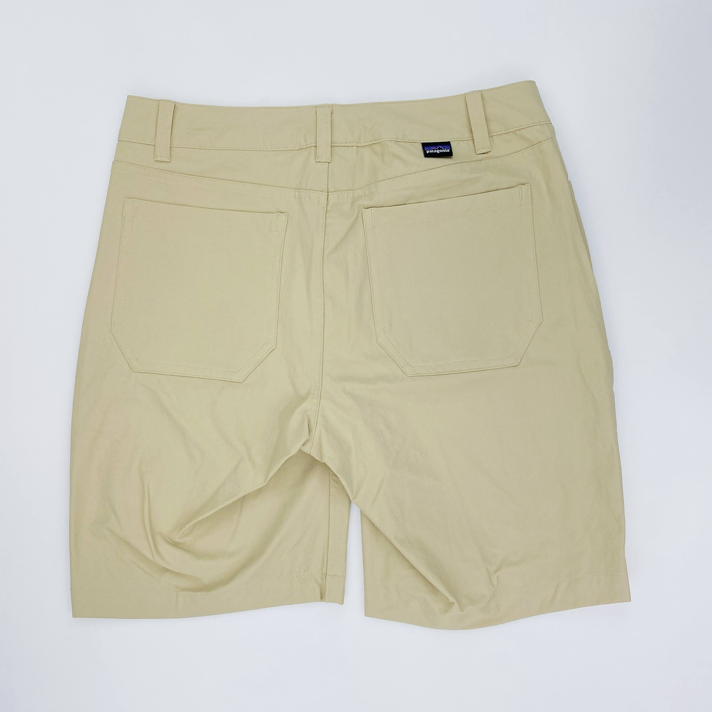 Patagonia W's Skyline Traveler Shorts - Pantaloncini di seconda mano - Donna - Beige - 36 | Hardloop