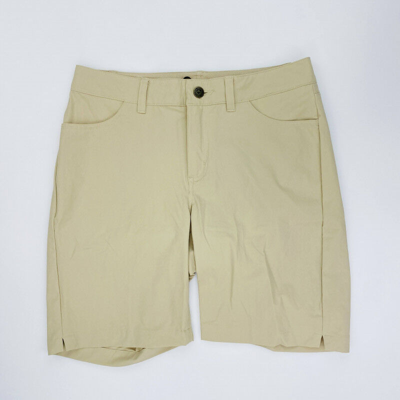 Patagonia W's Skyline Traveler Shorts - Pantaloncini di seconda mano - Donna - Beige - 36 | Hardloop