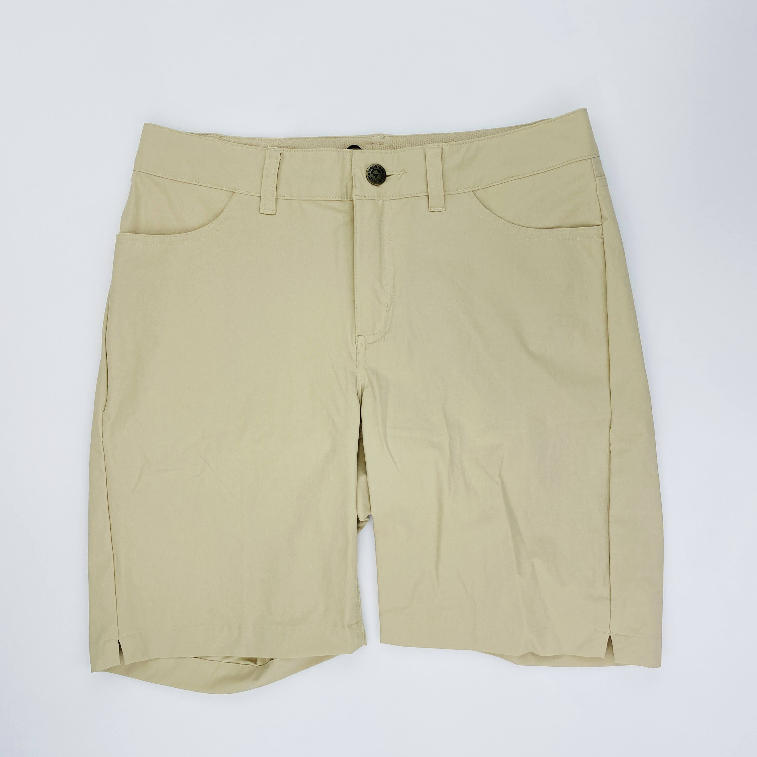 Patagonia W's Skyline Traveler Shorts - Segunda Mano Pantalones cortos - Mujer - Beige - 36 | Hardloop