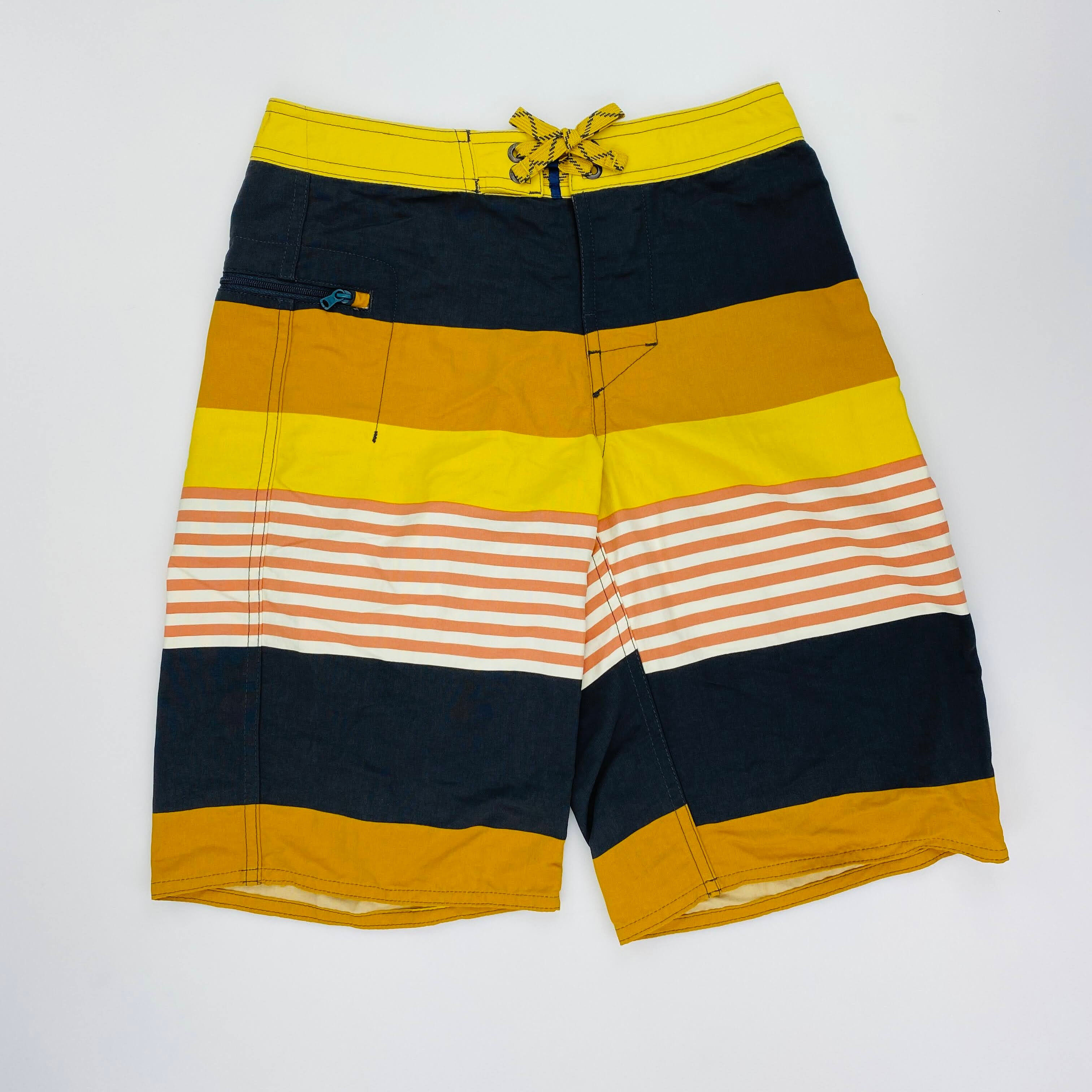 Patagonia Boys' Wavefarer Boardshorts - Second Hand Shorts - Kid's - Multicolore - 10 ans | Hardloop