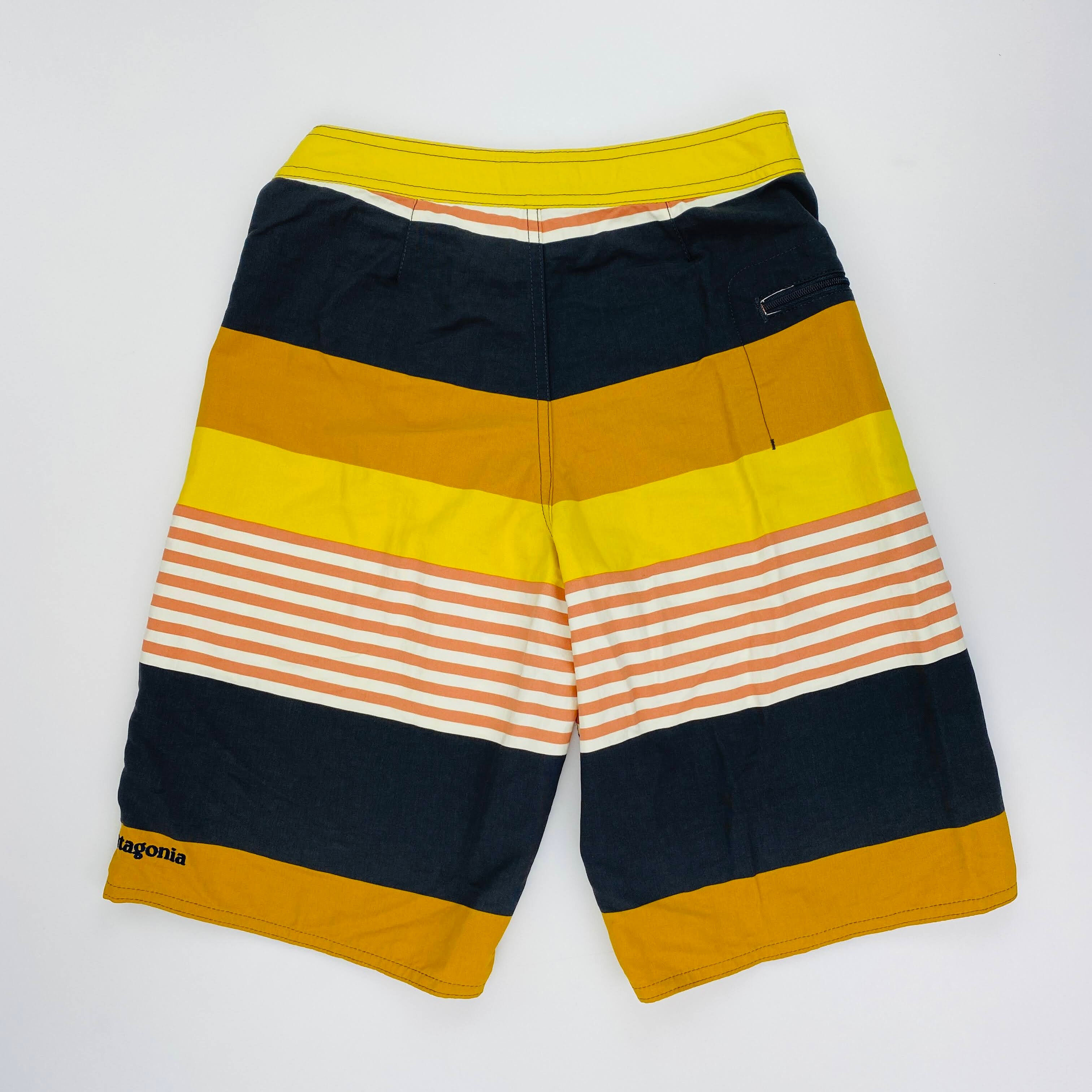 Patagonia Boys' Wavefarer Boardshorts - Second Hand Shorts - Kind - Mehrfarbig - 10 Jahre alt | Hardloop