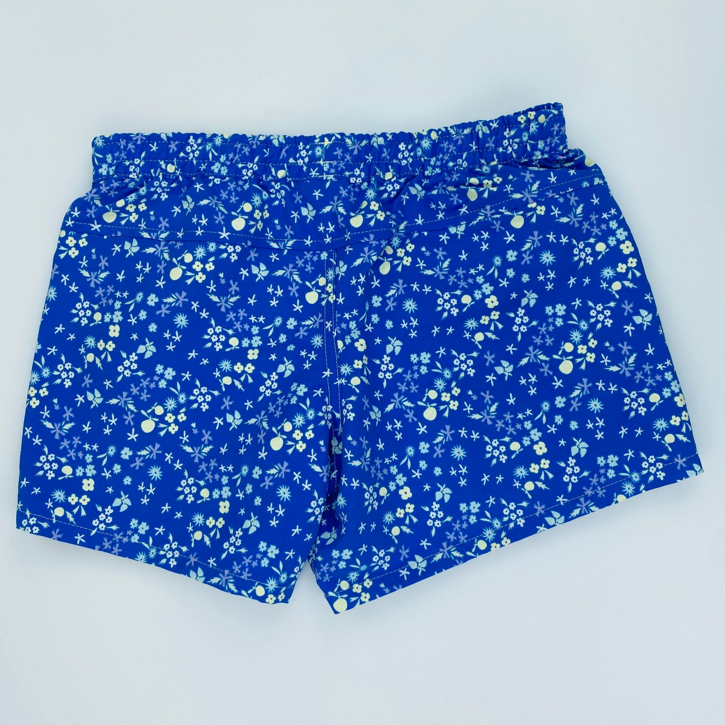 Patagonia Girls' Baggies Shorts - Pantaloncini di seconda mano - Bambino - Blu - M | Hardloop
