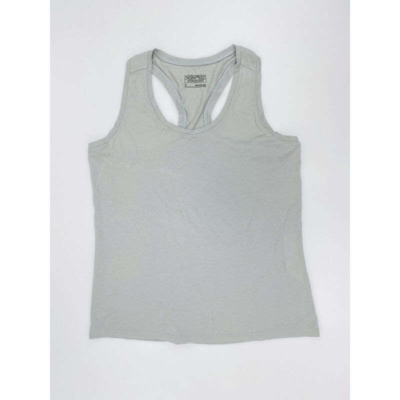 Patagonia W's Side Current Tank Second Hand Tank top Women's Grey