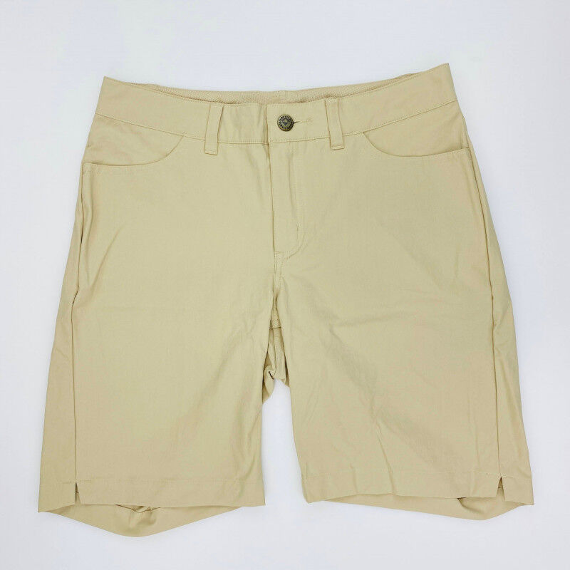 Patagonia W's Skyline Traveler Shorts - Second Hand Shorts - Women's - Beige - 36 | Hardloop