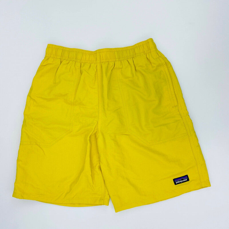 Patagonia Boys' Baggies Shorts - Pantaloncini di seconda mano - Bambino - Giallo - M | Hardloop