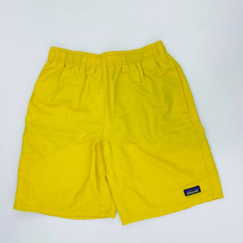 Patagonia Boys' Baggies Shorts - Second Hand Shorts - Kid's - Yellow ...