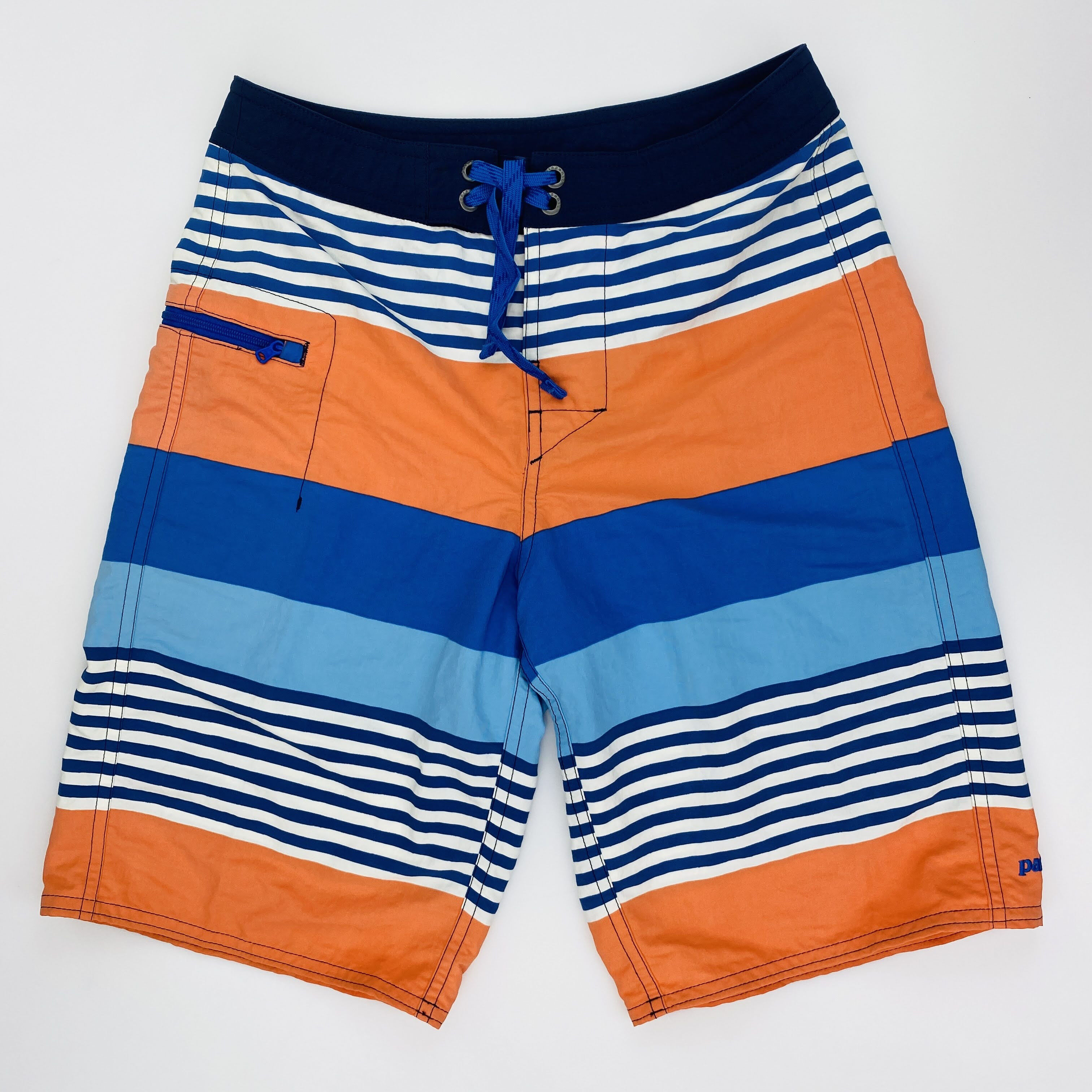 Esmerado tanto Pedagogía Patagonia Boys' Wavefarer Boardshorts - Segunda Mano Pantalones cortos -  Niños - Multicolor - 10 años | Hardloop