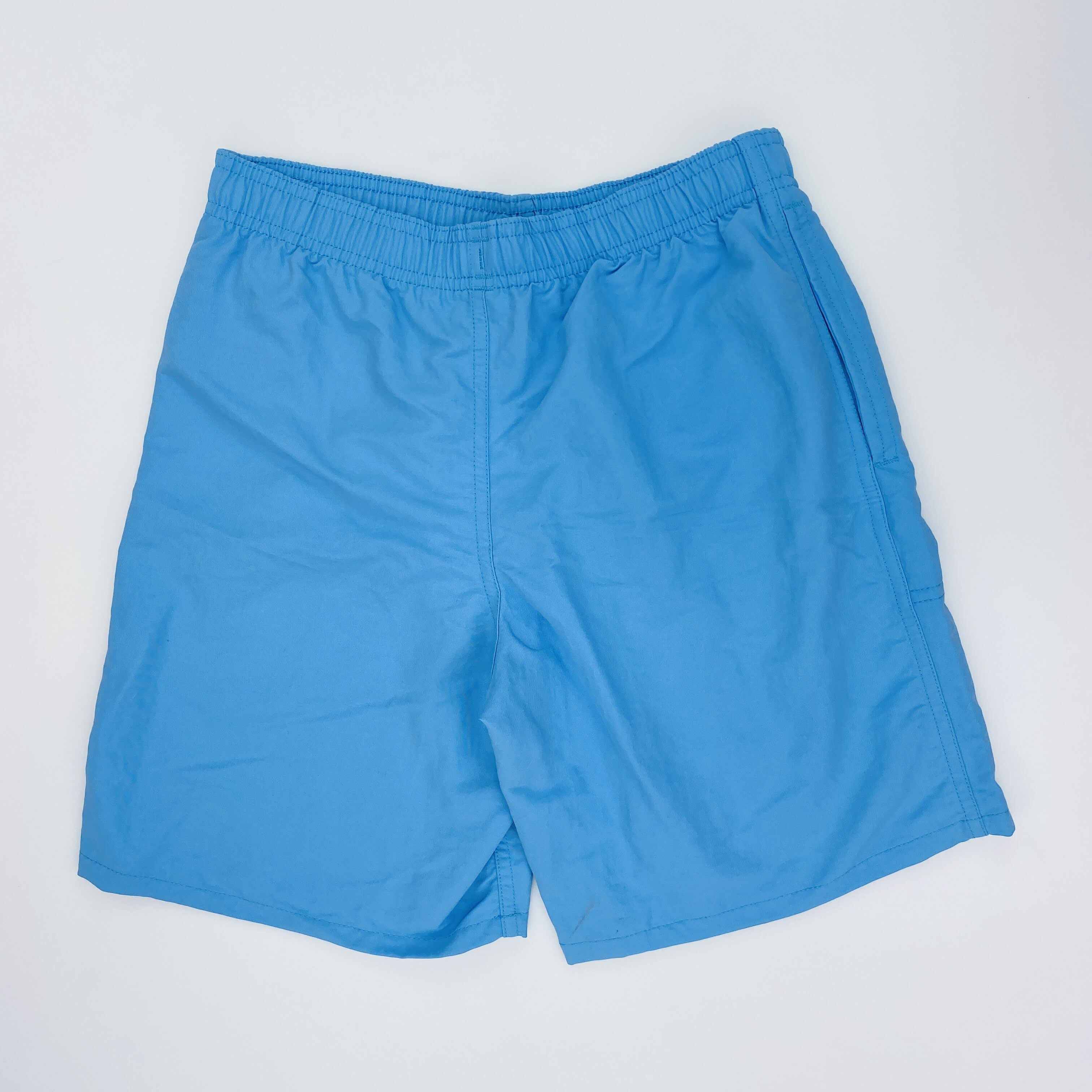 Patagonia K's Baggies Shorts 7 in. - Lined - Pantaloncini di seconda mano - Bambino - Blu - M | Hardloop