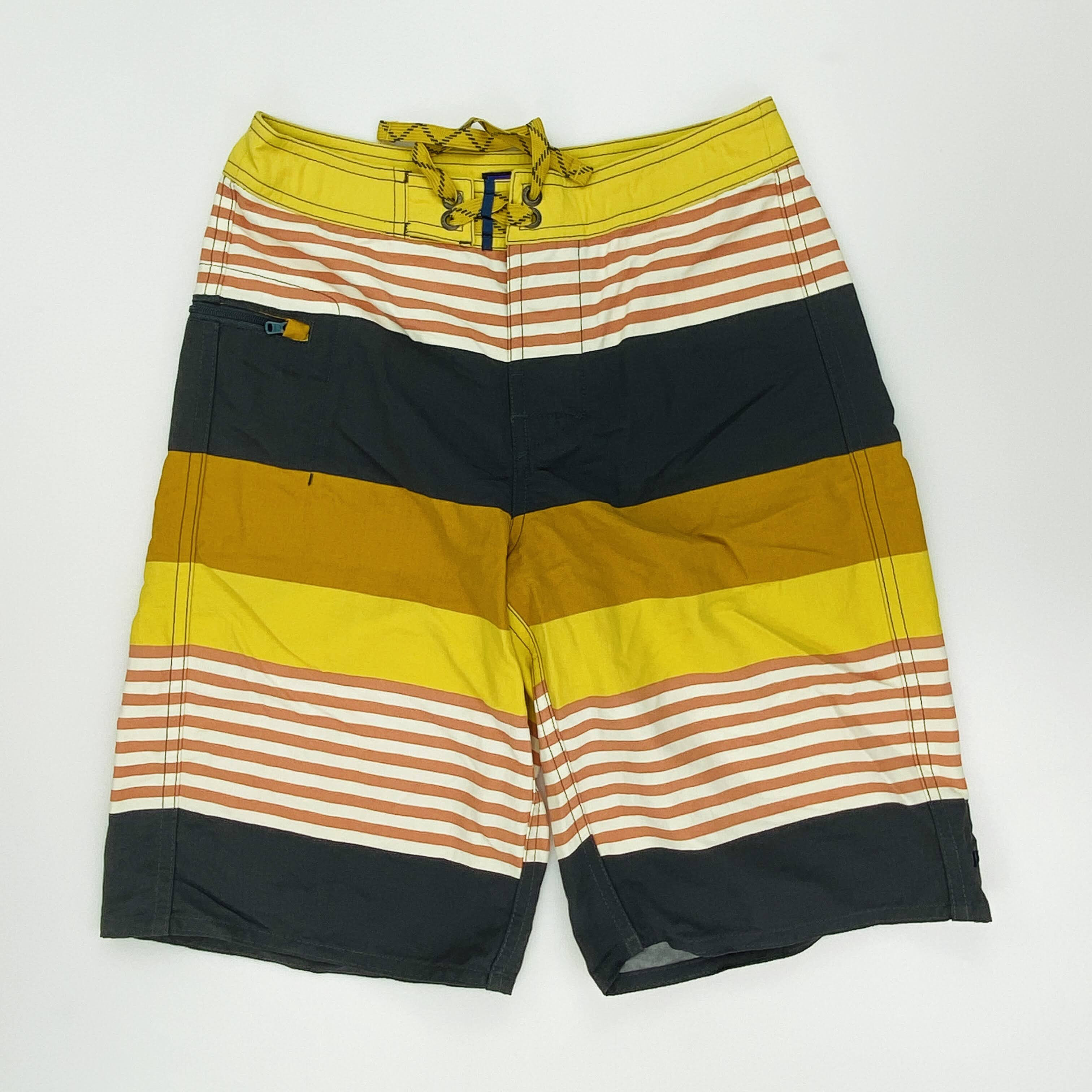 Patagonia Boys' Wavefarer Boardshorts - Pantaloncini di seconda mano - Bambino - Multicolore - 10 anni | Hardloop