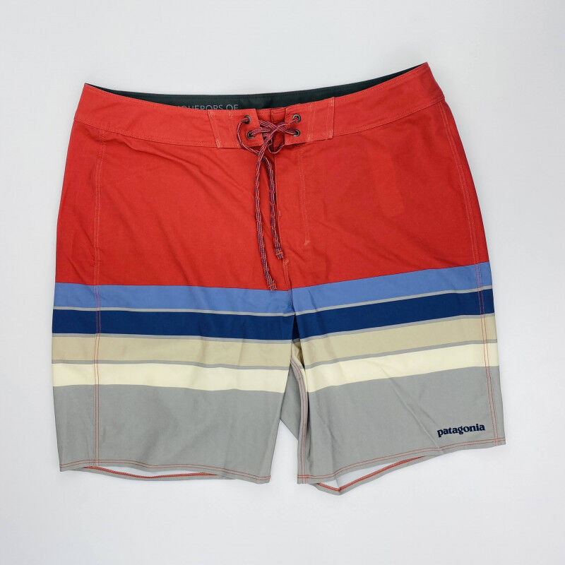 Patagonia M's Hydropeak Boardshorts - 18 in. - Second Hand Shorts - Herren - Mehrfarbig - 42 | Hardloop