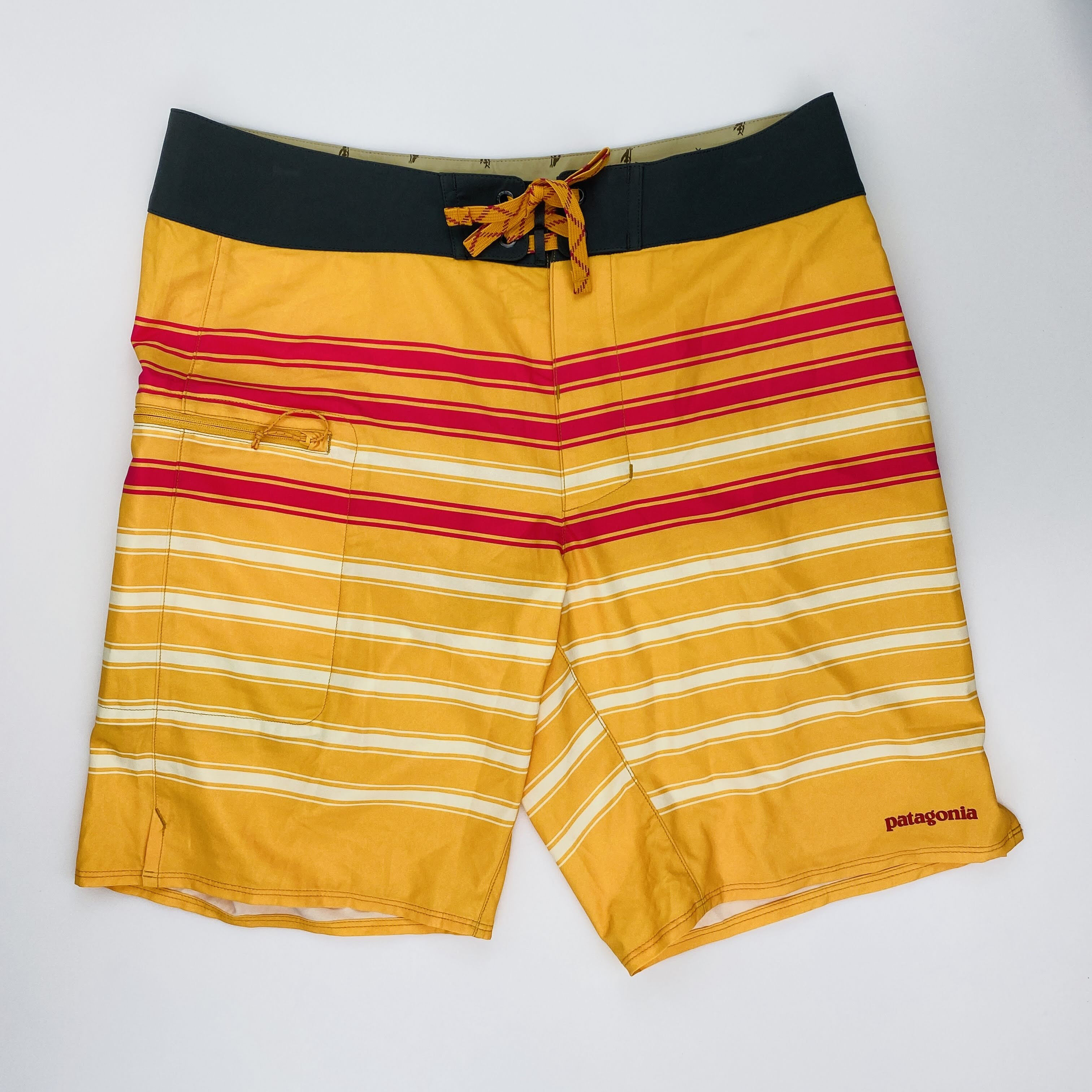 Patagonia M's Stretch Planing Boardshorts - 19 in. - Second Hand Shorts - Men's - Multicolored - 42 | Hardloop