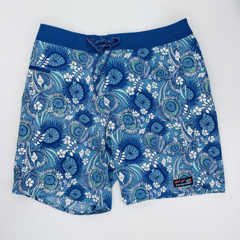 Patagonia M's Wavefarer Boardshorts - 19 in. - Pantaloncini di seconda mano - Uomo - Blu - 42 | Hardloop