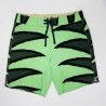 Patagonia M's Stretch Hydropeak Gerry Lopez Boardshorts - 18 in. - Segunda Mano Pantalones cortos - Hombre - Verde - 42 | Hardloop