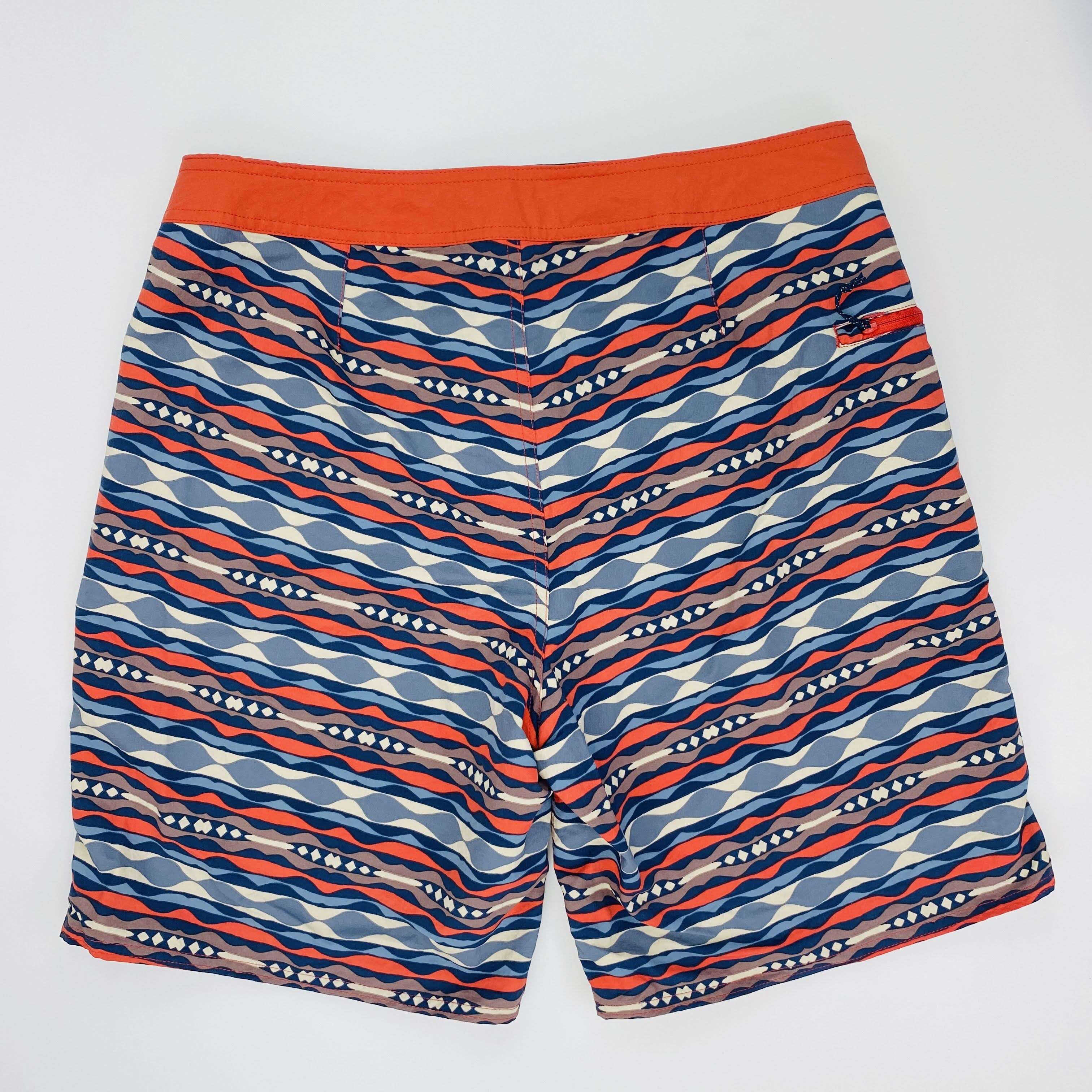 Patagonia M's Wavefarer Boardshorts - 19 in. - Pantaloncini di seconda mano - Uomo - Multicolore - 42 | Hardloop