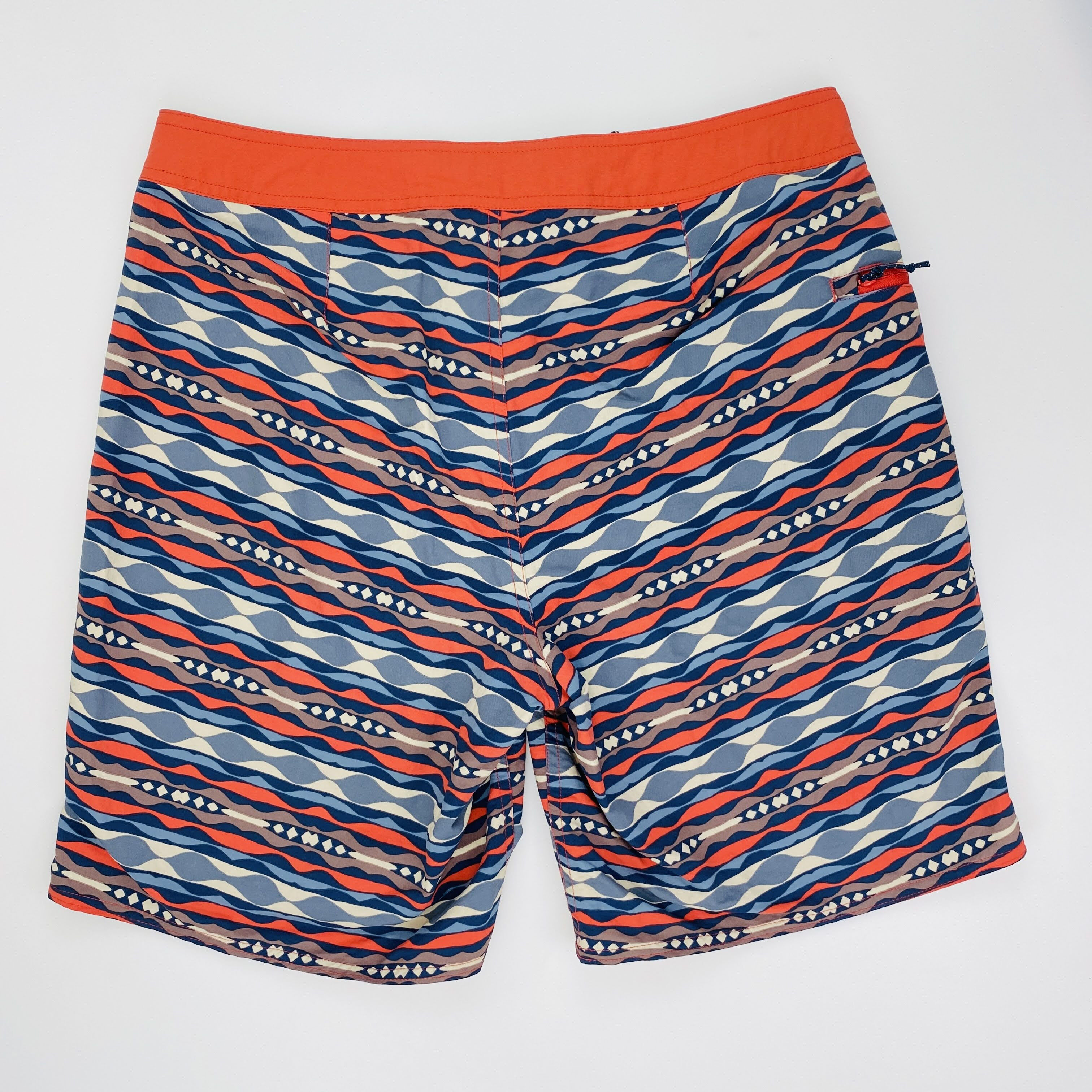 Patagonia M's Wavefarer Boardshorts - 19 in. - Pantaloncini di seconda mano - Uomo - Multicolore - 42 | Hardloop