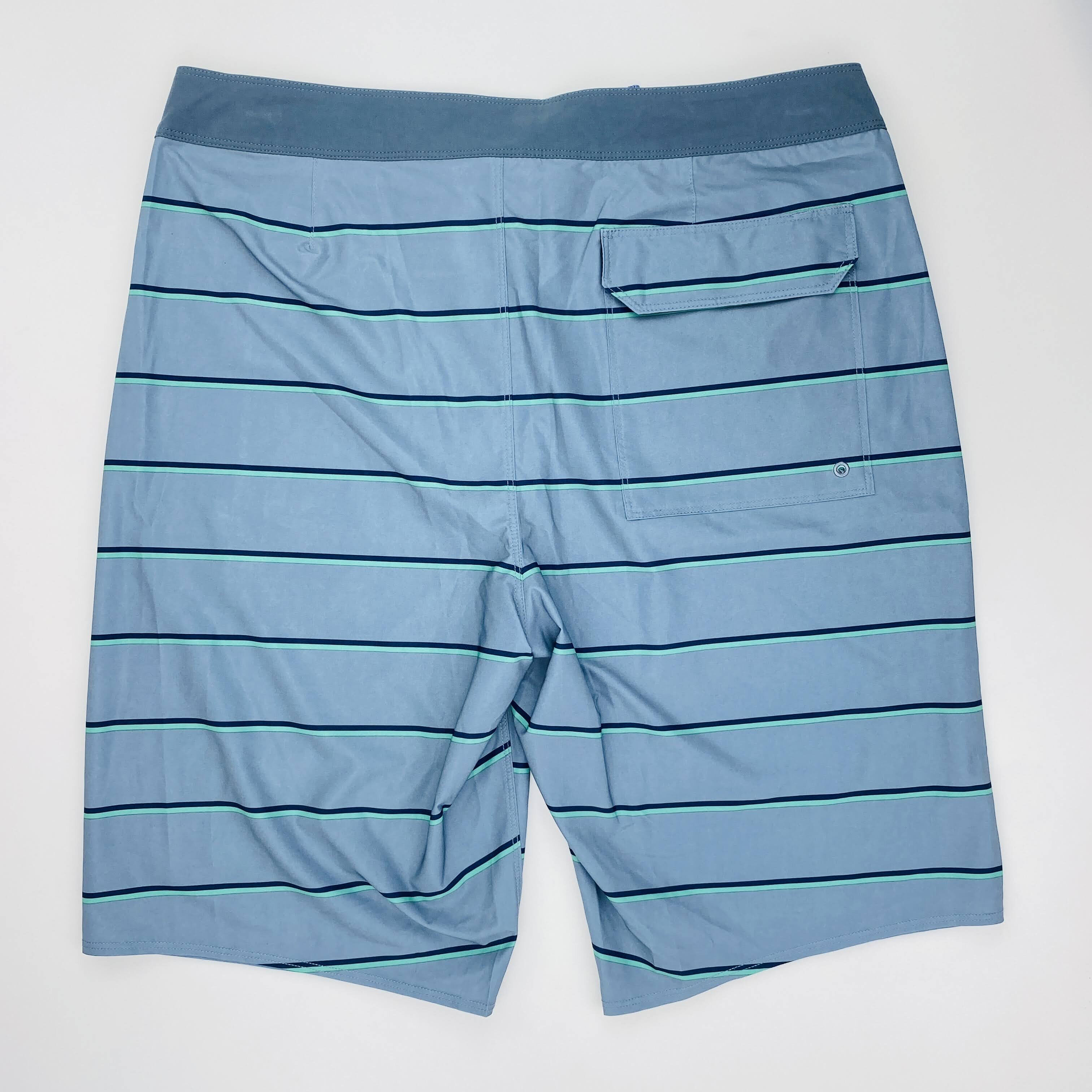 Patagonia M's Hydropeak Boardshorts - 21 in. - Second Hand Shorts - Men's - Grey - 42 | Hardloop