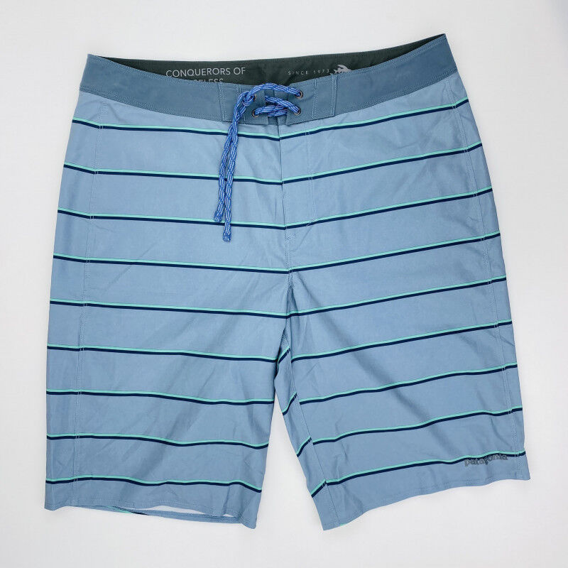 Patagonia M's Hydropeak Boardshorts - 21 in. - Seconde main Short homme - Gris - 42 | Hardloop