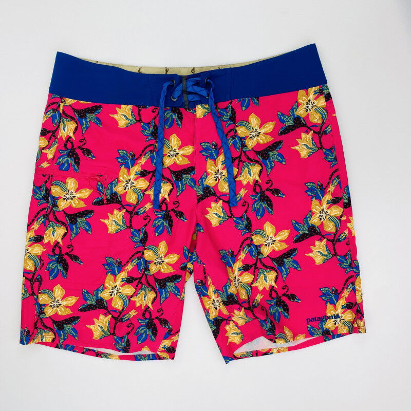 Patagonia M s Stretch Planing Boardshorts 19 in. Second Hand Shorts Men s Multicolored 42 Hardloop