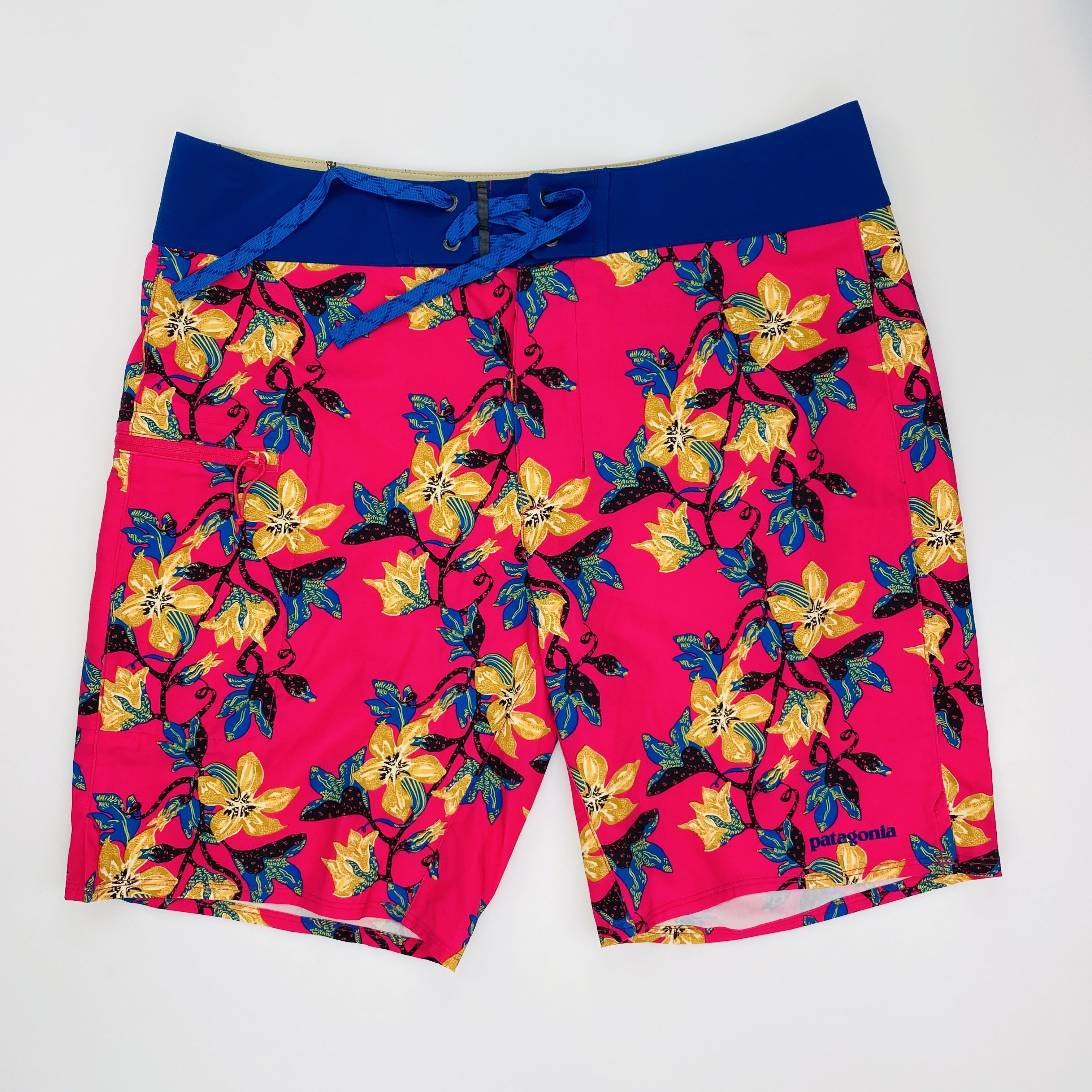 Patagonia M's Stretch Planing Boardshorts - 19 in. - Second Hand Shorts - Men's - Multicolore - 42 | Hardloop
