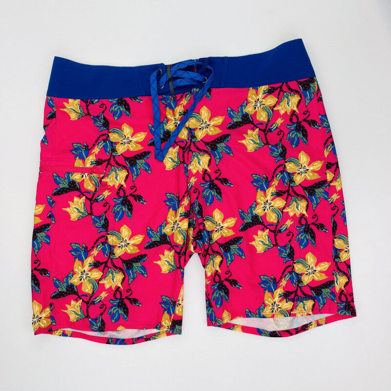 Patagonia M's Stretch Planing Boardshorts - 19 in. - Second Hand Shorts - Herr - Mångfärgad - 42 | Hardloop