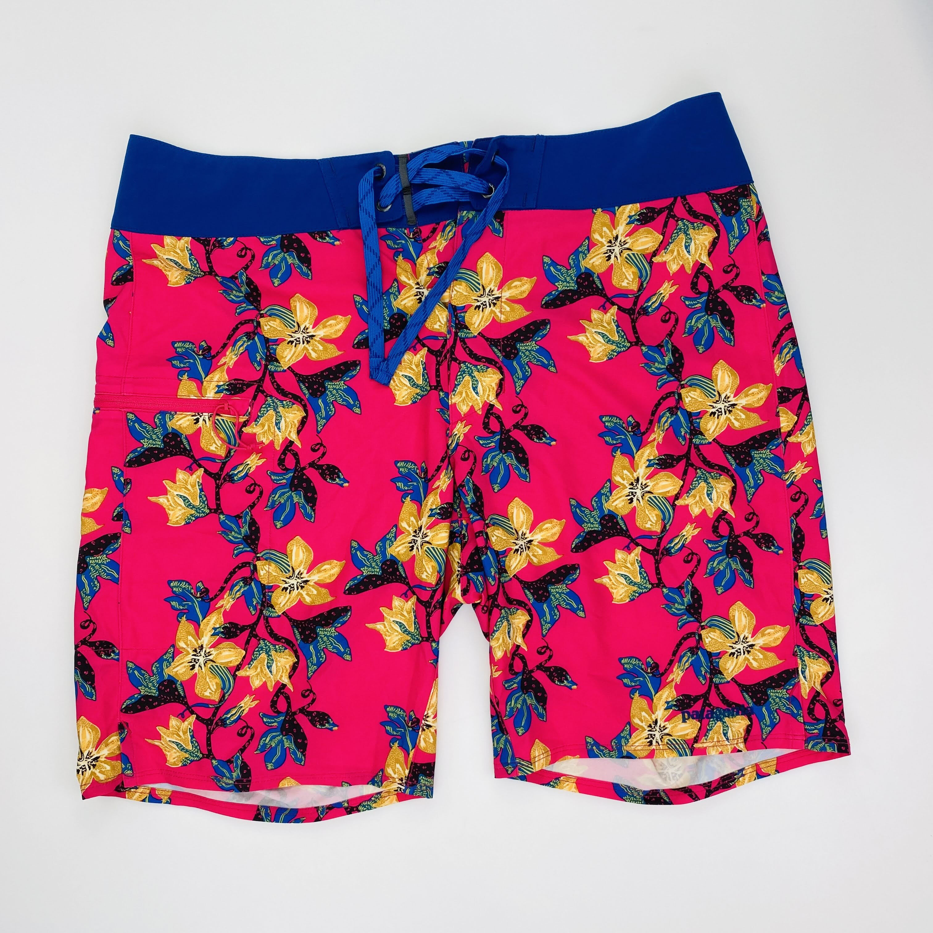 Patagonia M's Stretch Planing Boardshorts - 19 in. - Seconde main Short homme - Multicolore - 42 | Hardloop