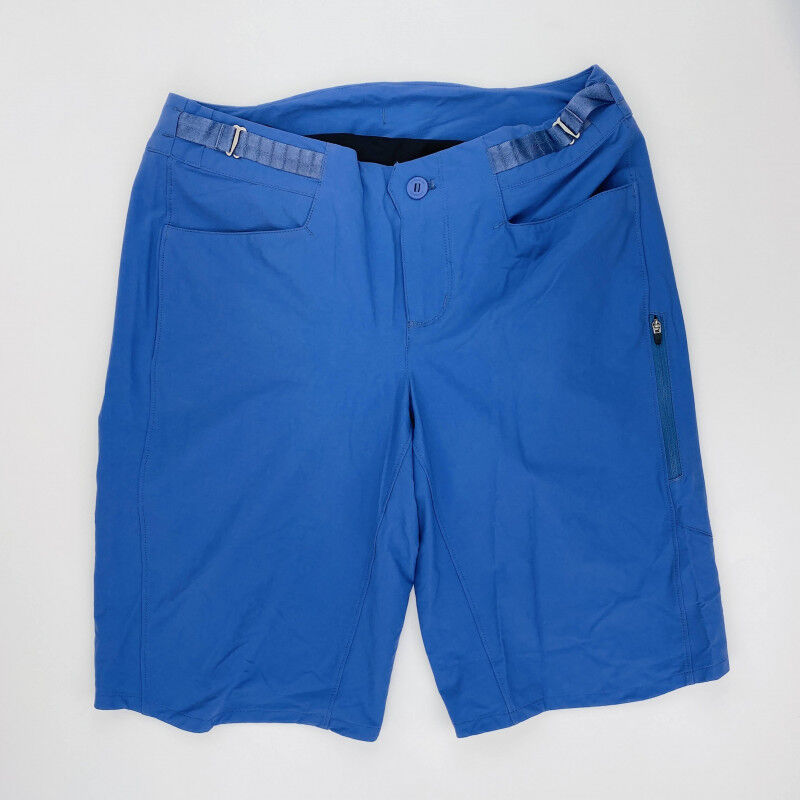 Patagonia W's Dirt Craft Bike Shorts - Pantaloncini di seconda mano - Donna - Viola - 36 | Hardloop