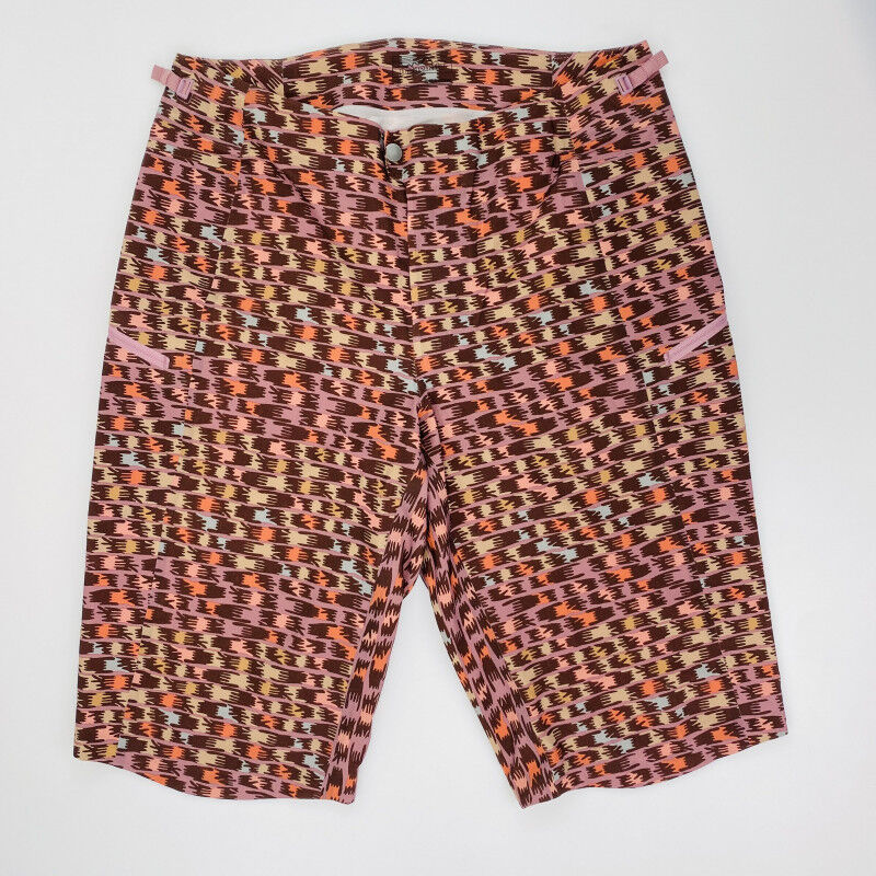 Patagonia W's Dirt Roamer Bike Shorts - Second Hand Shorts - Damen - Mehrfarbig - 36 | Hardloop