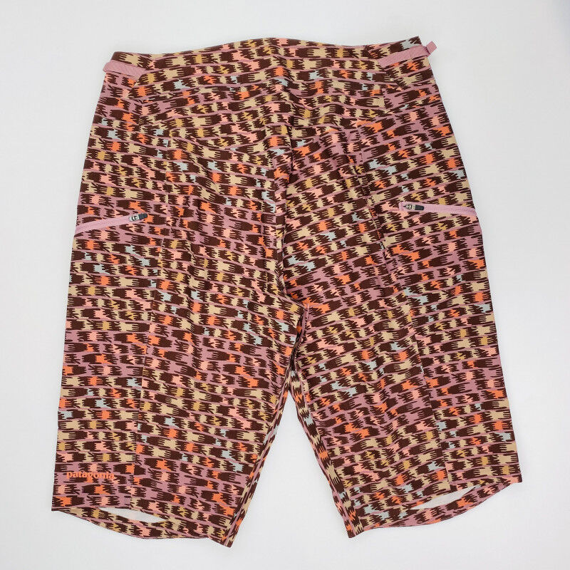 Patagonia W's Dirt Roamer Bike Shorts - Second Hand Shorts - Women's - Multicolore - 36 | Hardloop