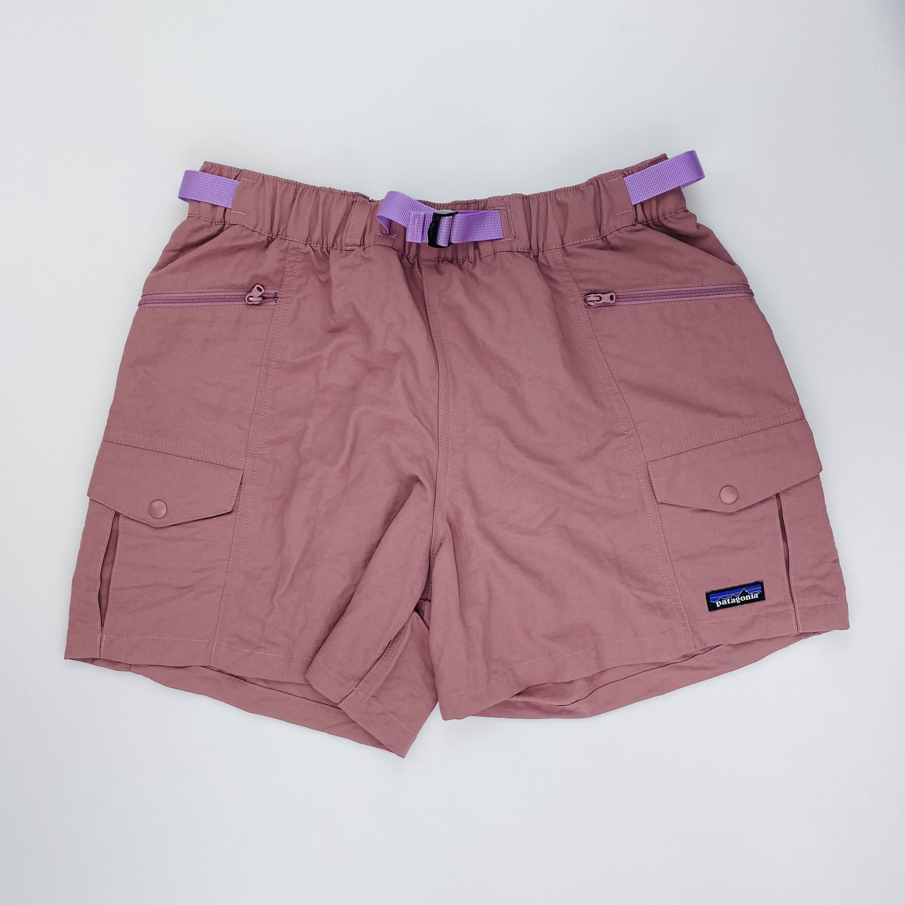 Patagonia W's Outdoor Everyday Shorts - Seconde main Short femme - Rose - S | Hardloop
