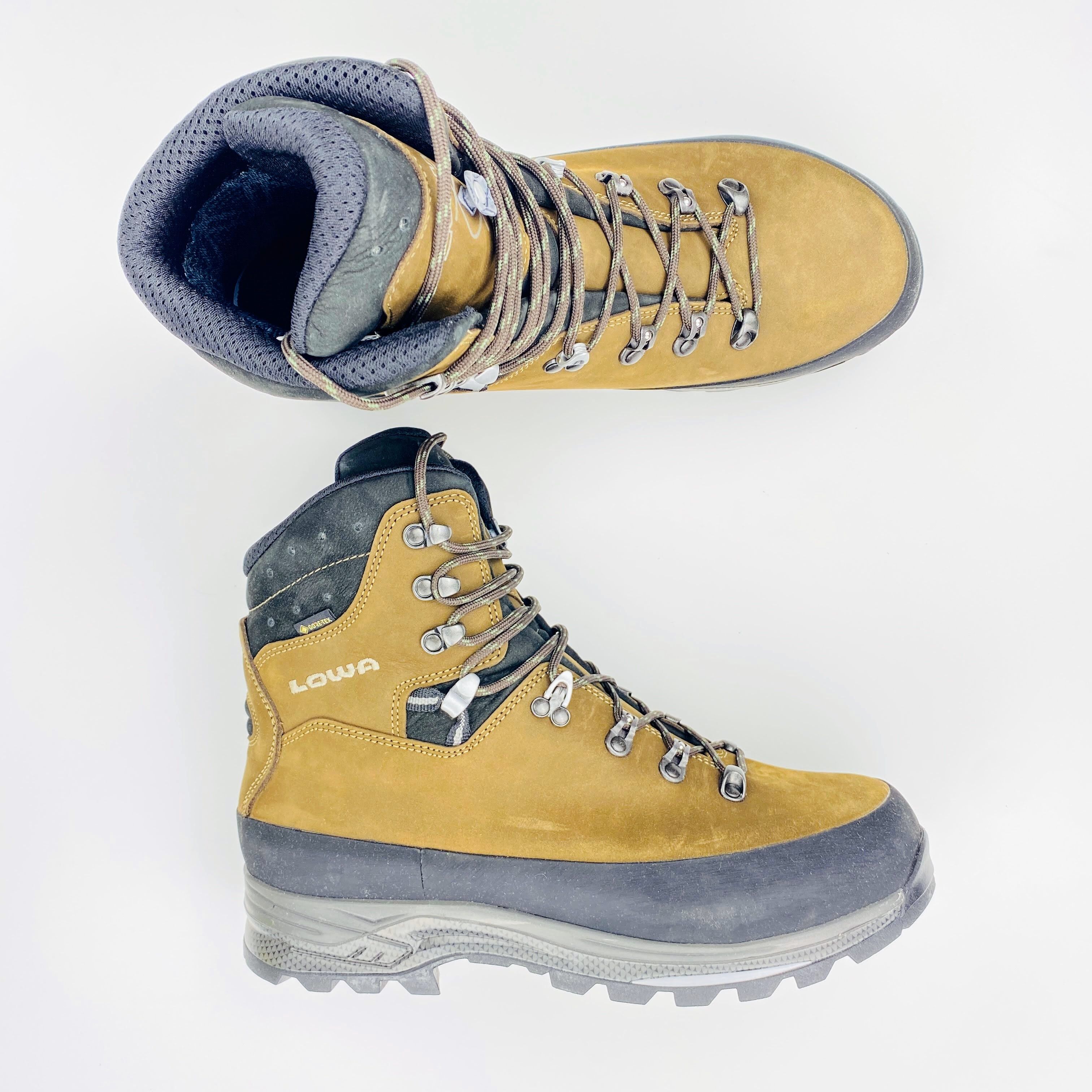 Lowa Tibet GTX - Seconde main Chaussures homme - Marron - 44 | Hardloop