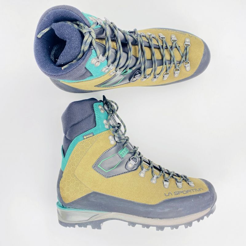 La Sportiva Karakorum HC GTX - Scarponi di seconda mano - Uomo - Marrone - 45 | Hardloop